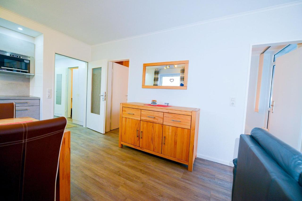 Haus Frische Brise 0212 Lägenhet Cuxhaven Exteriör bild