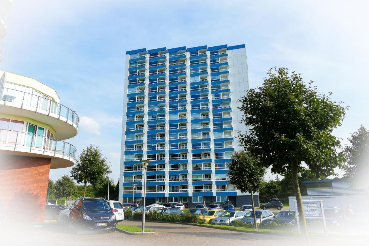Haus Frische Brise 0212 Lägenhet Cuxhaven Exteriör bild
