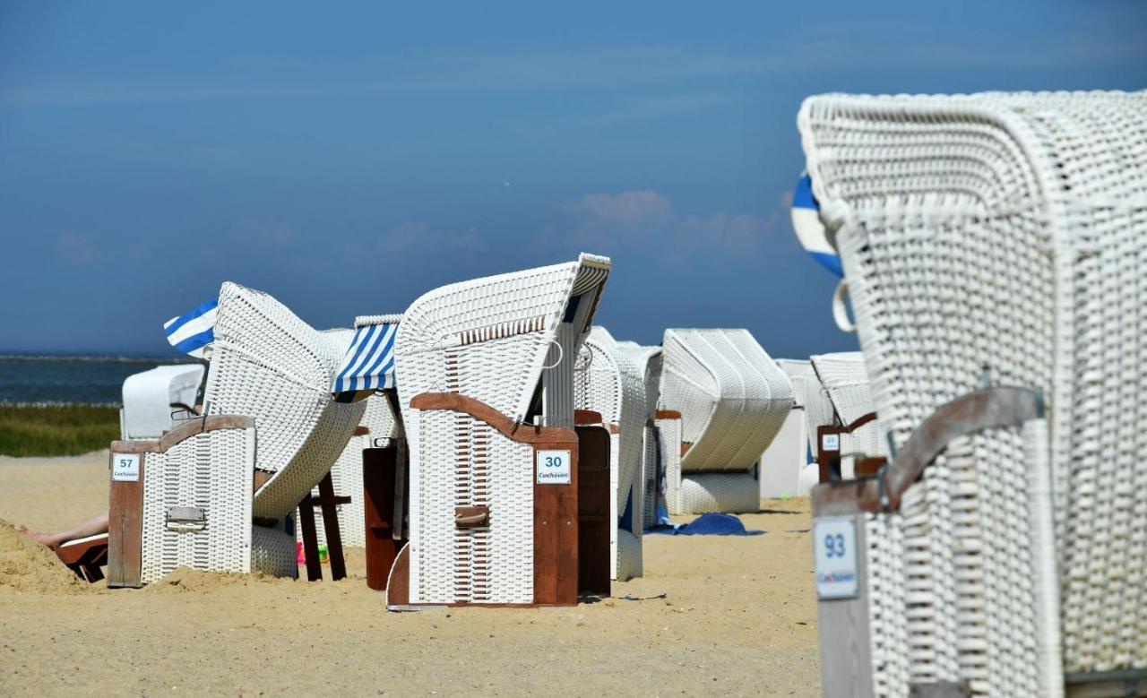 Haus Frische Brise 0212 Lägenhet Cuxhaven Exteriör bild